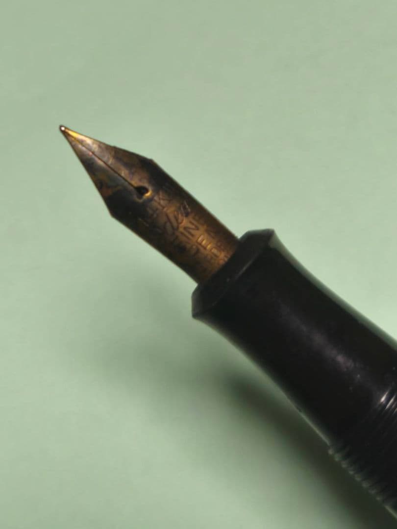 Pilot 14Kゴールド 万年筆 ボールペンセット