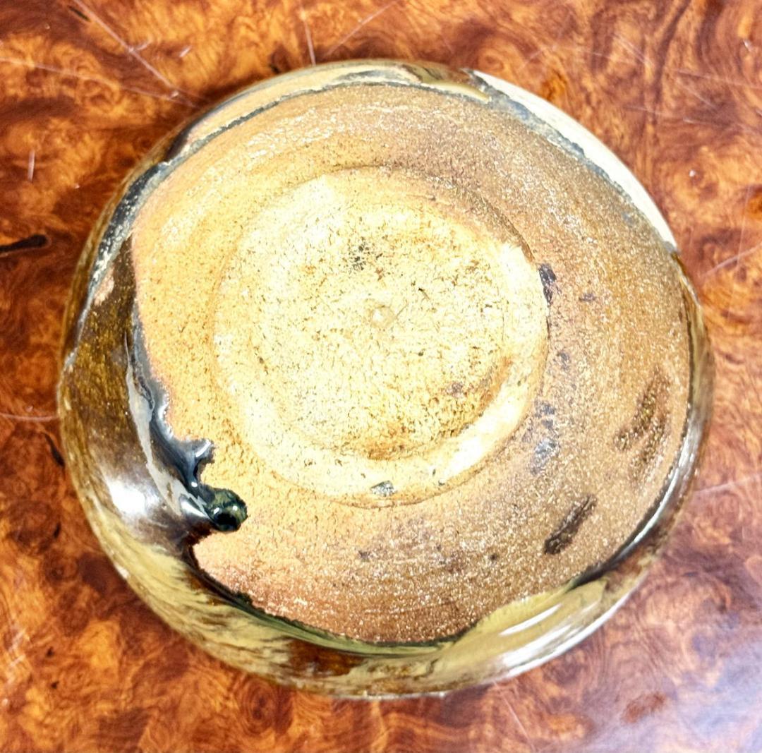 桃山時代 古朝鮮唐津茶碗 発掘品 古茶碗 ウブ品 入手困難 骨董 WWTT408