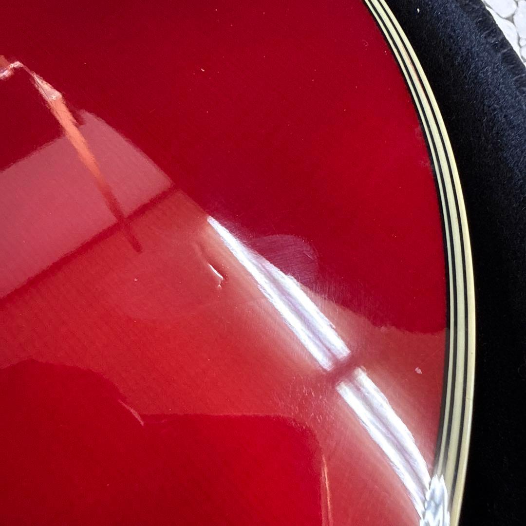 Stafford アコースティックギター レッド　SAD-600