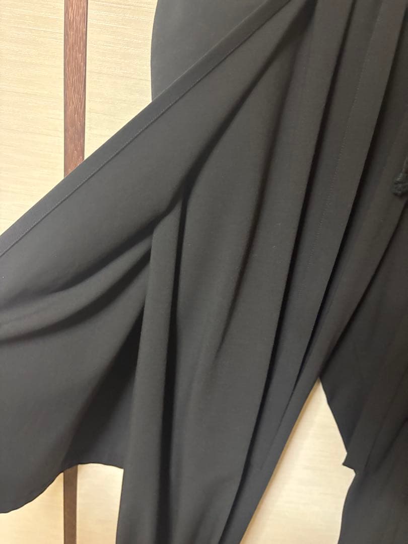 ヨウジヤマモト s'yte ラップパンツ