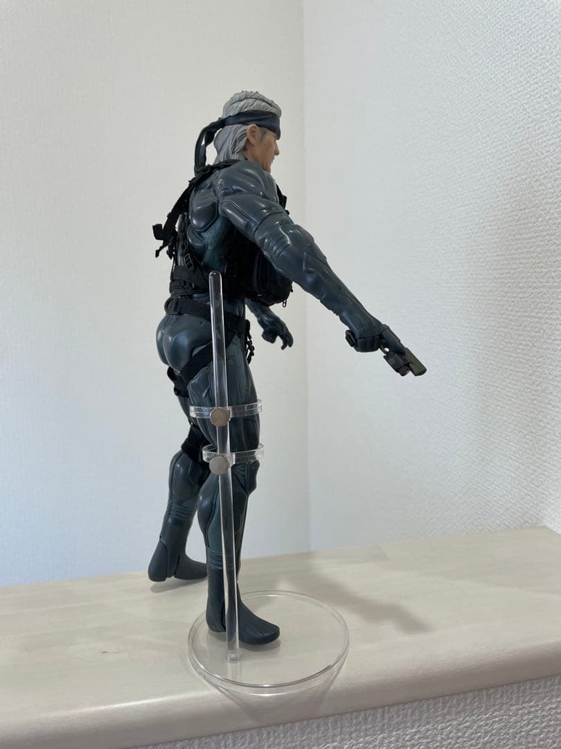 メディコムトイ メタルギアソリッド4 ソリッド スネーク
