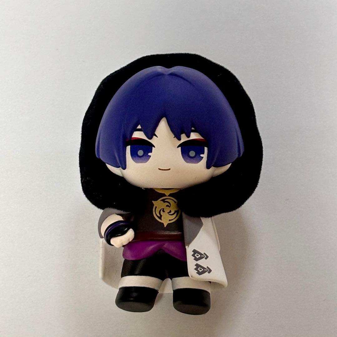 霜痕与权焰シリーズ ファデュイ 執行官 スカラマシュ/散兵　セット