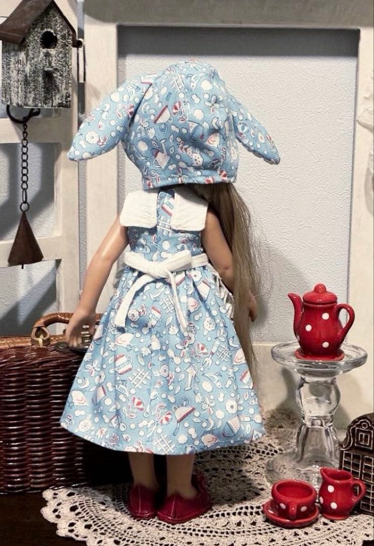 ポンコ パオラレイナ服 パオラドール　ミニパオラ