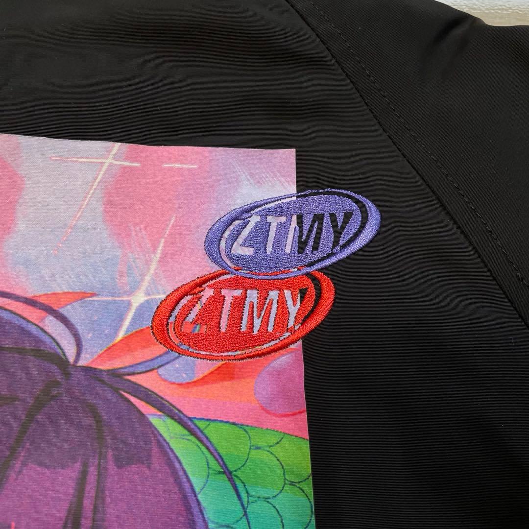 ずっと真夜中でいいのに。COACH JACKET ミラーチューン　XL