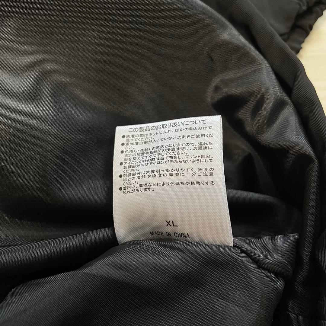 ずっと真夜中でいいのに。COACH JACKET ミラーチューン　XL