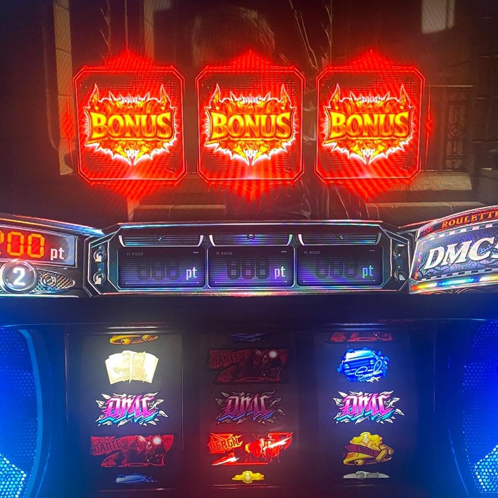 スマスロ デビルメイクライ5 ★スマスロユニット付き★