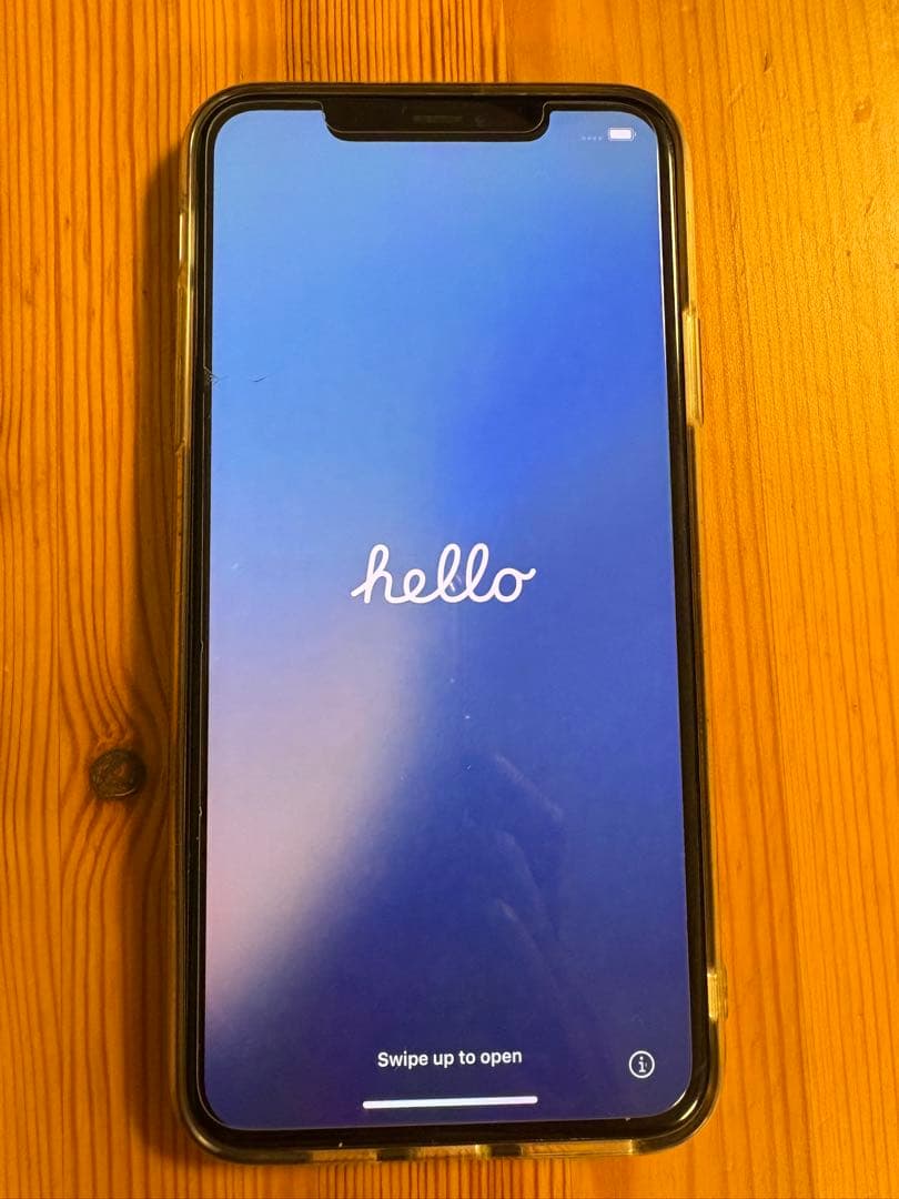 【美品】iPhone 11 promax 256GB SIMフリー