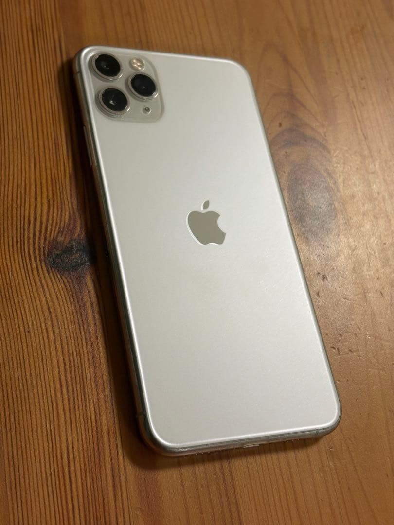 【美品】iPhone 11 promax 256GB SIMフリー