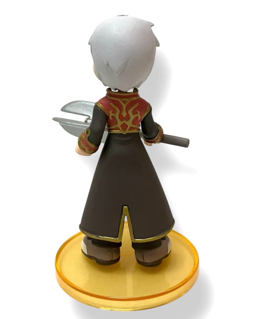 極美品 ラグナロクオンライン トレーディングフィギュアコレクション 第3弾セット