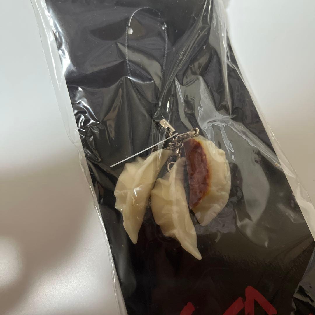 ストラップ　焼き餃子ストラップ 「劇場版 SPEC～結～漸ノ篇」 グッズ