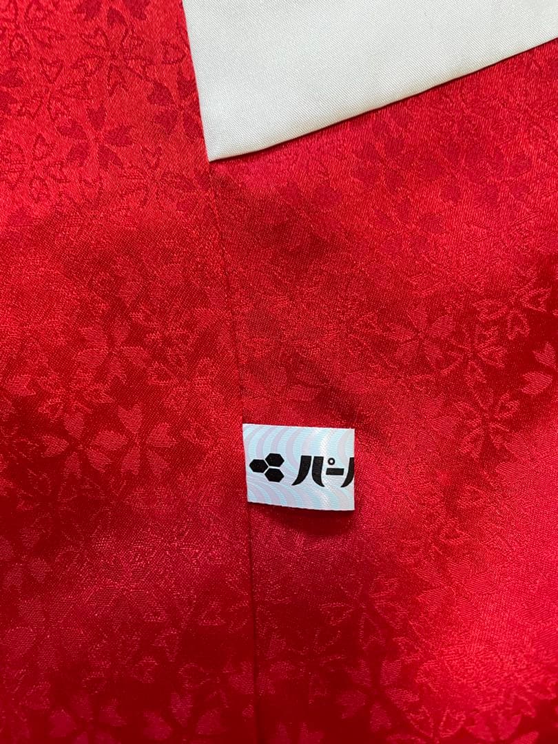 成人式　振袖　長襦袢　半えり　帯　帯締め　帯揚げ　6点セット　金コマ刺繍　菊京屋