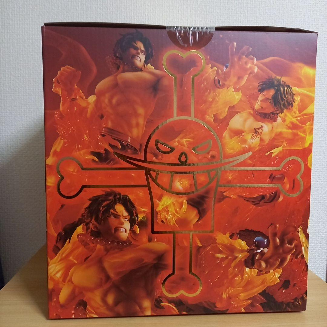 POPONE PIECE NEO MAXIMUMポートガスDエース