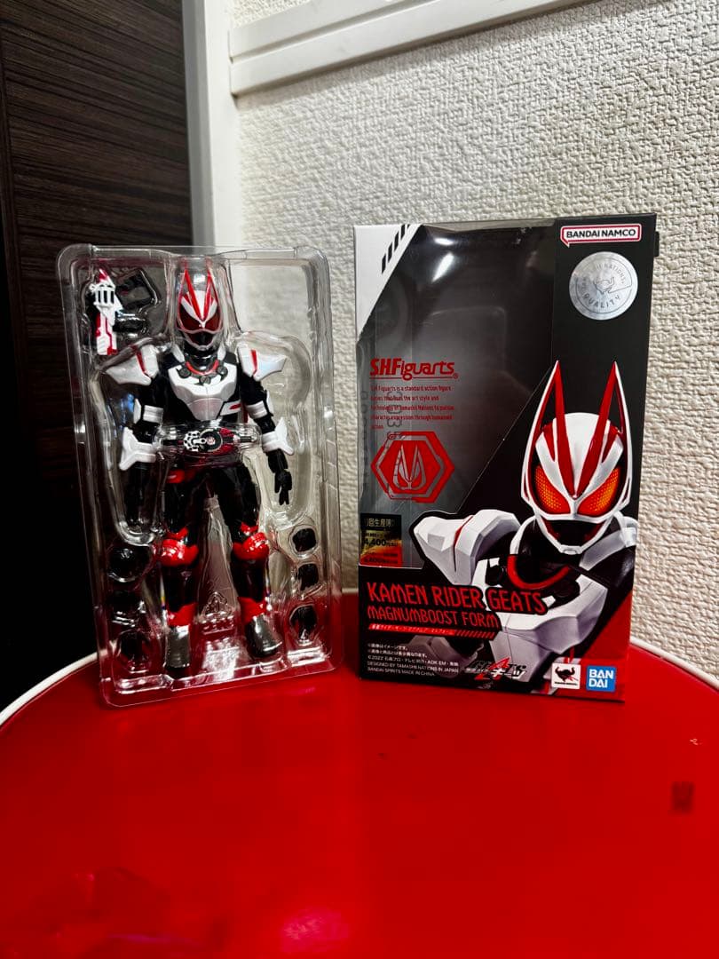 SHFiguarts 仮面ライダーギーツ等　8体まとめ売り