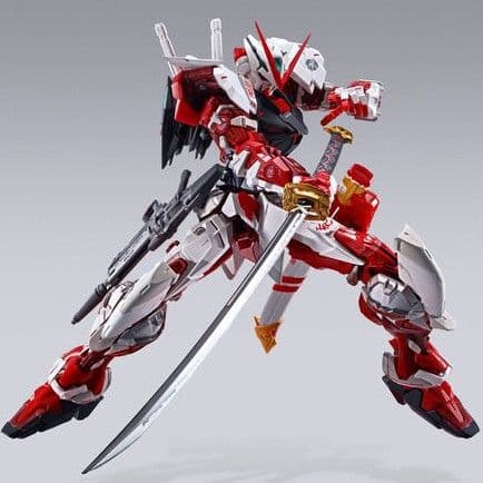 LBUILDガンダムアストレイレッドフレームPROJECT ASTRAY