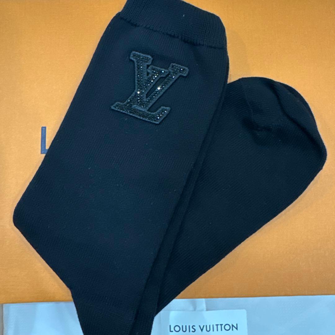 ヴィトン 靴下　メンズ