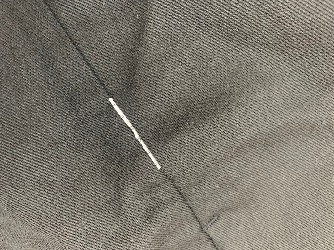 新品 Sequel Type F チノパン M ブラック