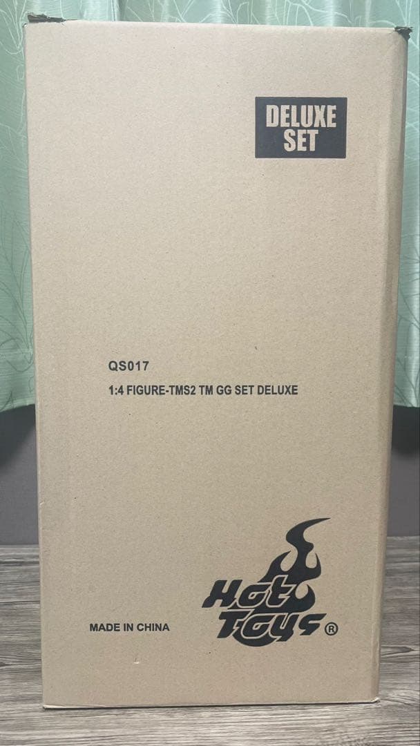 ホットトイズ　マンダロリアン　クオーター・スケール　DXセット　ボーナス付き