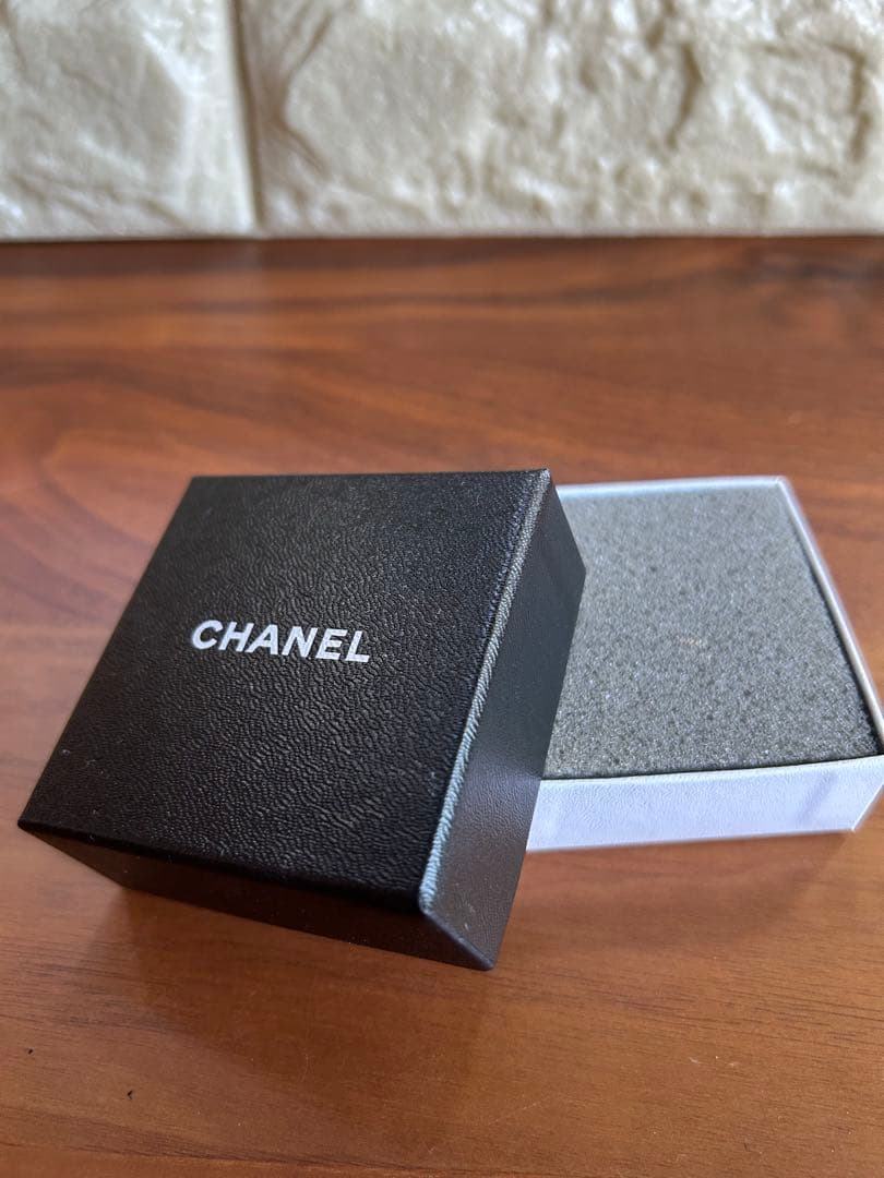 CHANELギフトボックスまとめセット 黒6個空箱