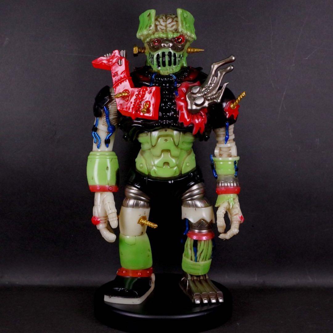 特撮 Unbox Industries Mazinger-Z x Winson Ma