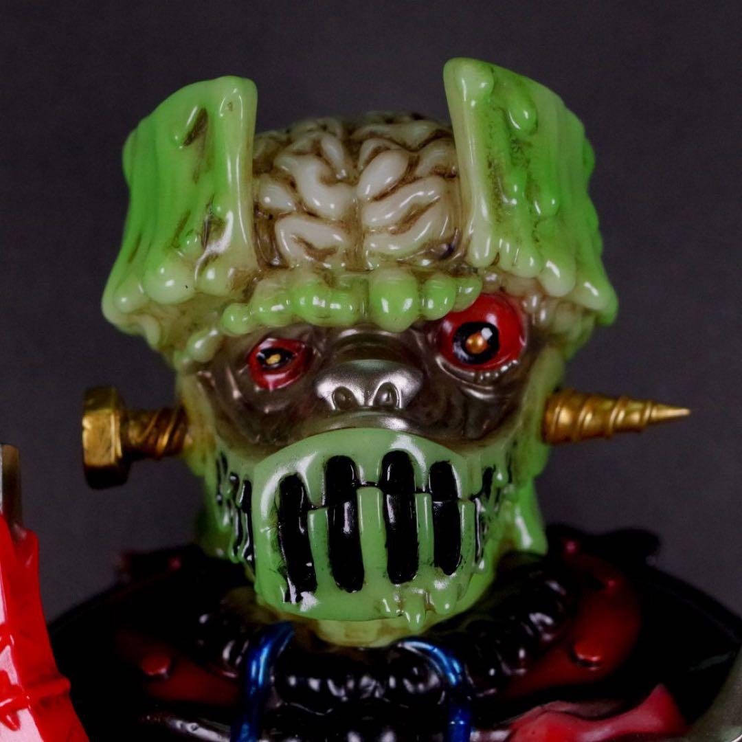 特撮 Unbox Industries Mazinger-Z x Winson Ma