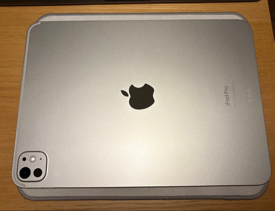 11インチiPad Pro（M4）256GB＋Pencil Pro＋Folio