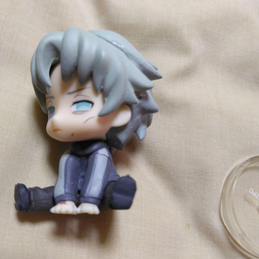 ぺたん娘　みに　間桐雁夜　フィギュア　fate/zero