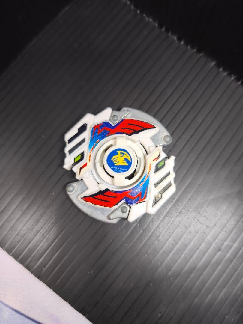 爆転シュートベイブレード HMS エアロナイトMS