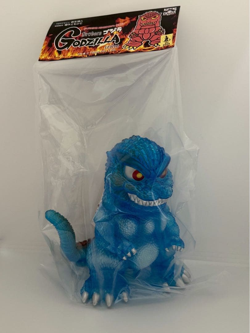 バーニングキングダム　バーニングゴジラRequiem