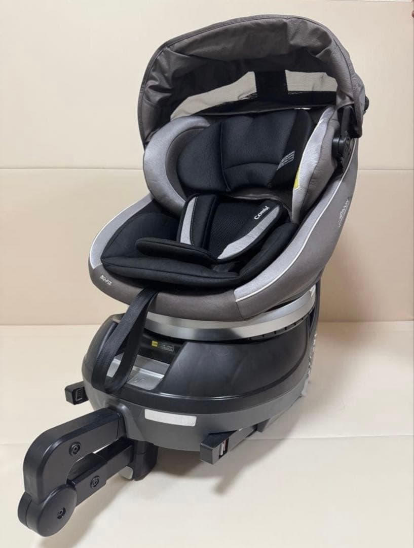 コンビネルーム ISOFIX NF-600
