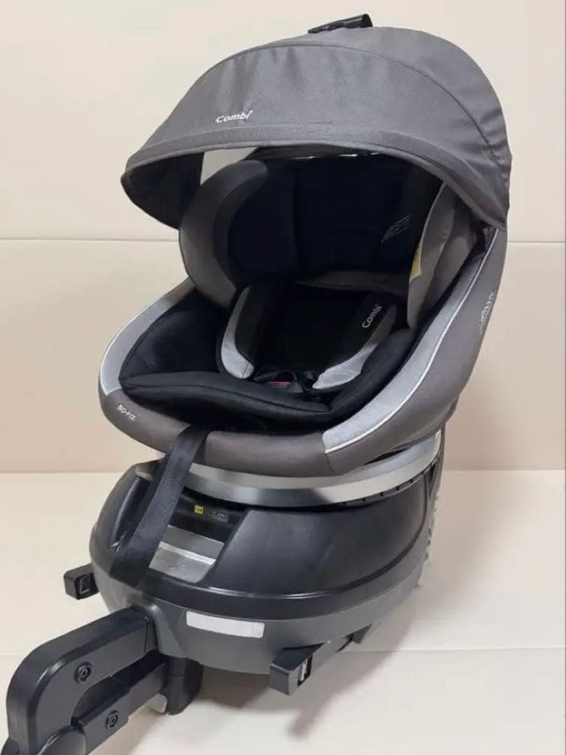 コンビネルーム ISOFIX NF-600