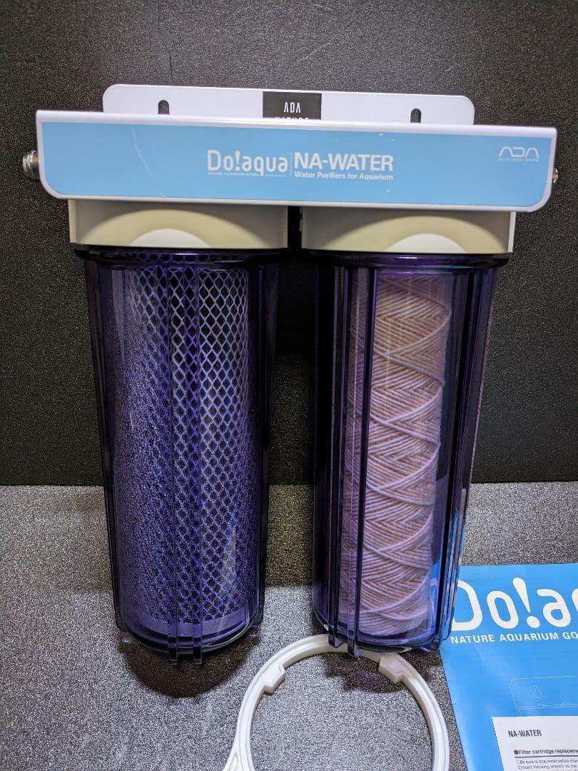 フィルター・ポンプ・ろ材 ADA Do!aqua NA-WATER