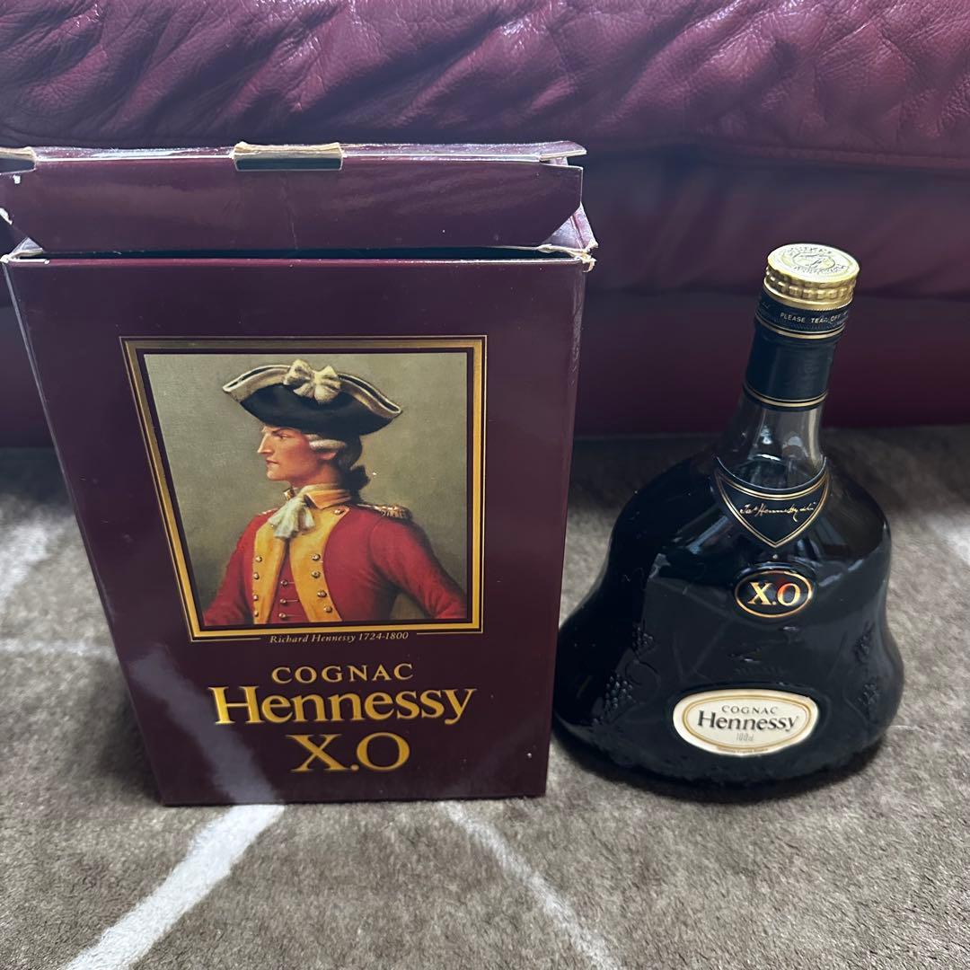 Henessy ヘネシー コニャック XO 100cl