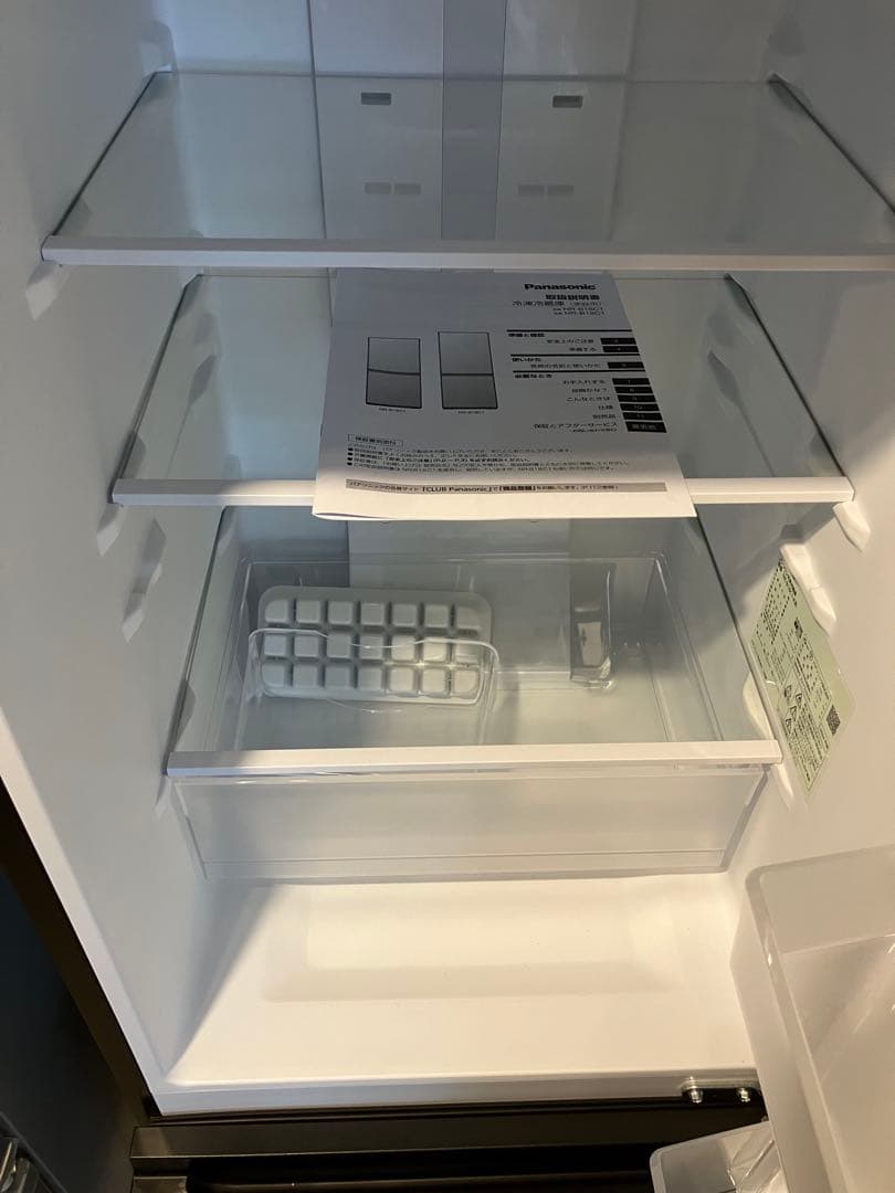高年式　パナソニック　Panasonic　2024年製　180L　冷蔵庫