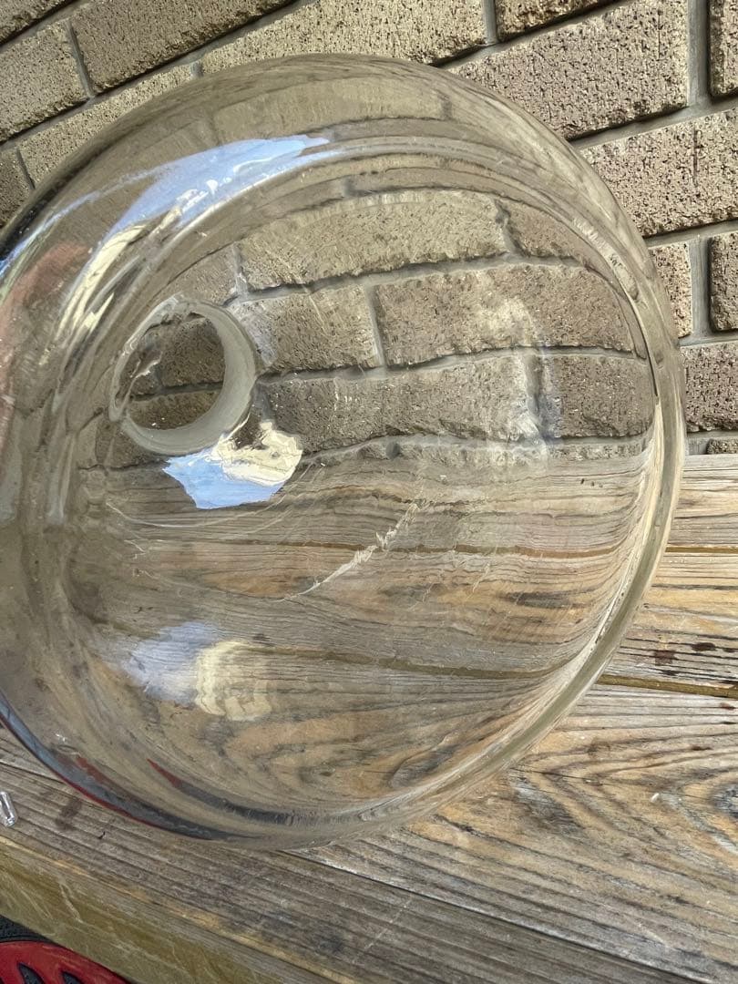 昭和レトロ　ガラス瓶　薬瓶　実験器具　特大サイズ　高さ約43センチ