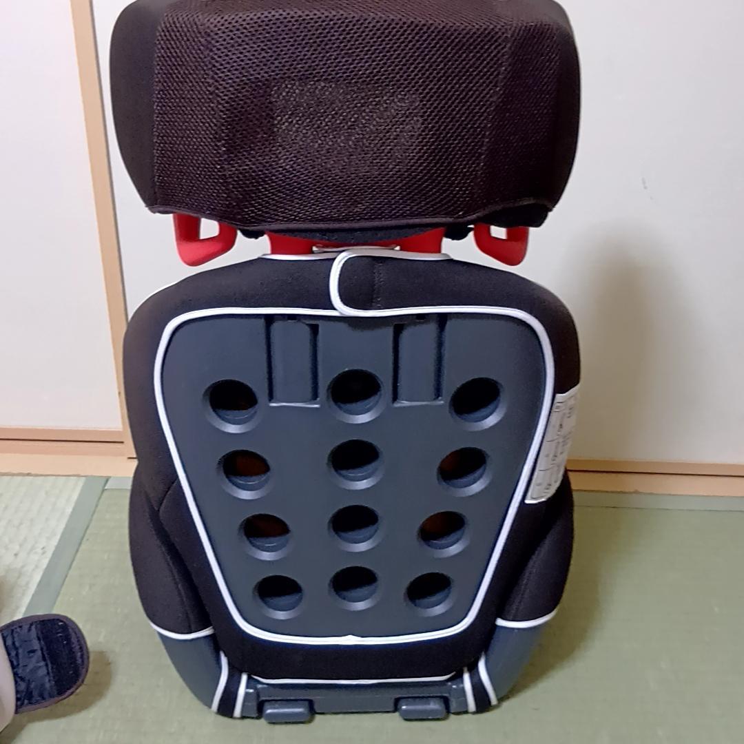 エールべべ サラット3ステップ クワトロ ジュニアシート ALC269