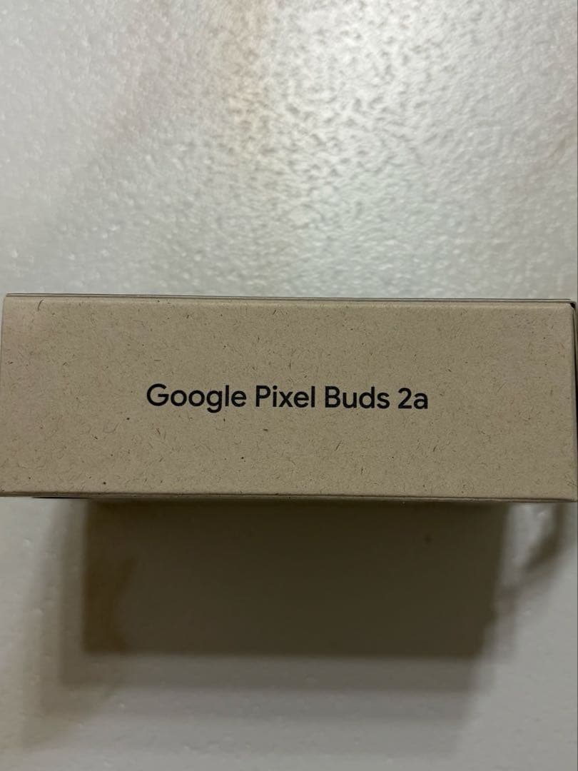 値下げ【新品】Google Pixel Buds 2a ブラック