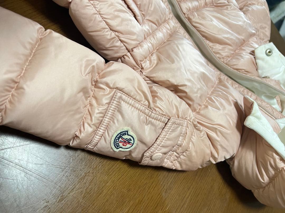 モンクレールダウンキッズ　モンクレール