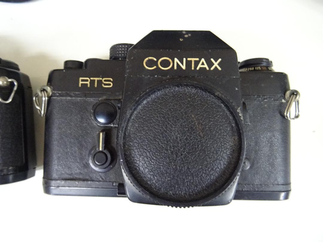 日*4様 静011 カメラ 5点 まとめ売り コンタックス ヤシカ ペンタックス