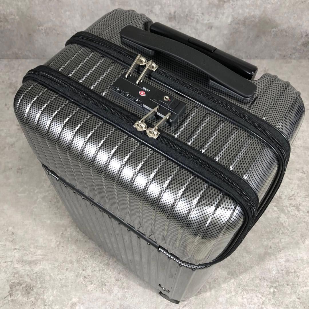 美品 機内持ち込み可 ACE エース スーツケース タッシェ Sサイズ