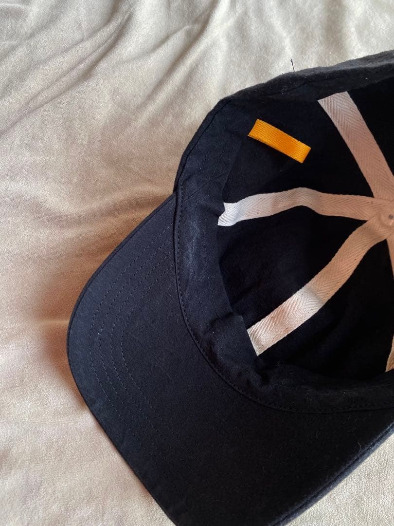 帽子 MAN-TLE DEEP CAP