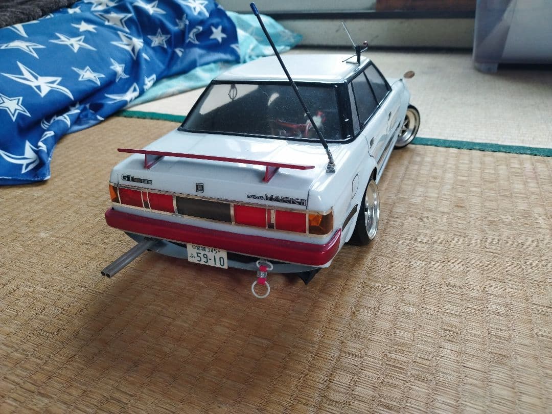 ＧＲＫドリフトラジコン