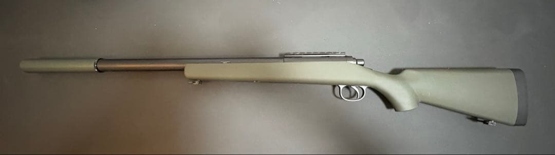 VSR-10 G-スペック　ODカラー　スコープ付き