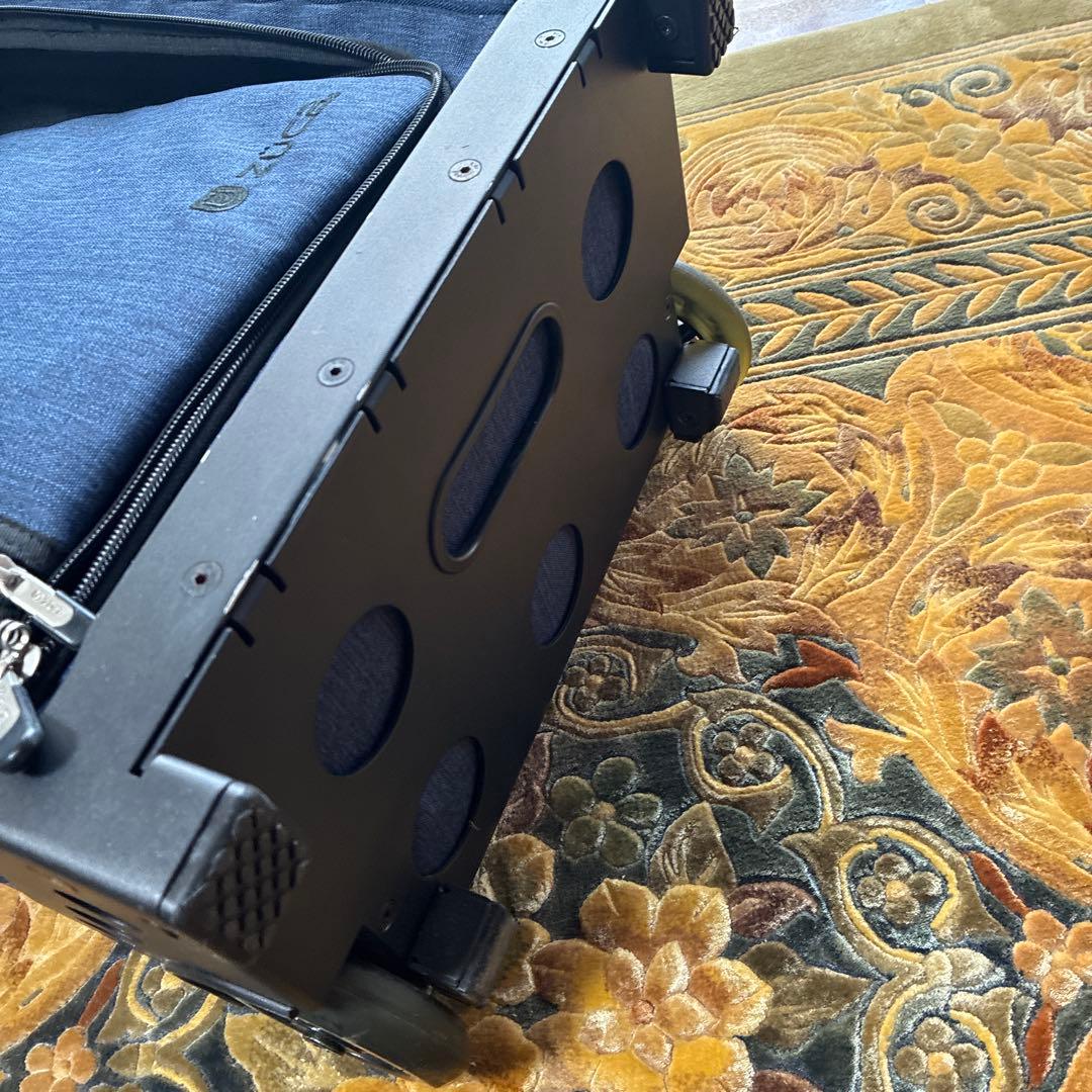 良品★ZUCA★キャリーケース