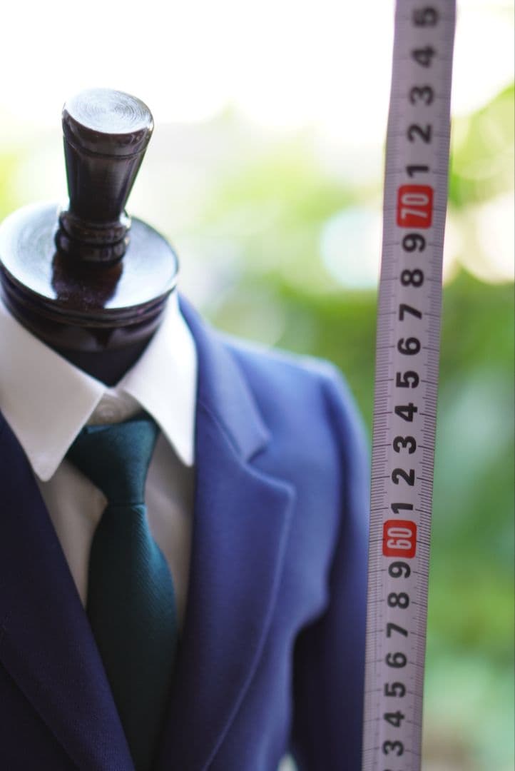 名探偵コナン　非売品　帝丹　制服　コスプレ　アニメ　当選品 トンボ学生服　レア