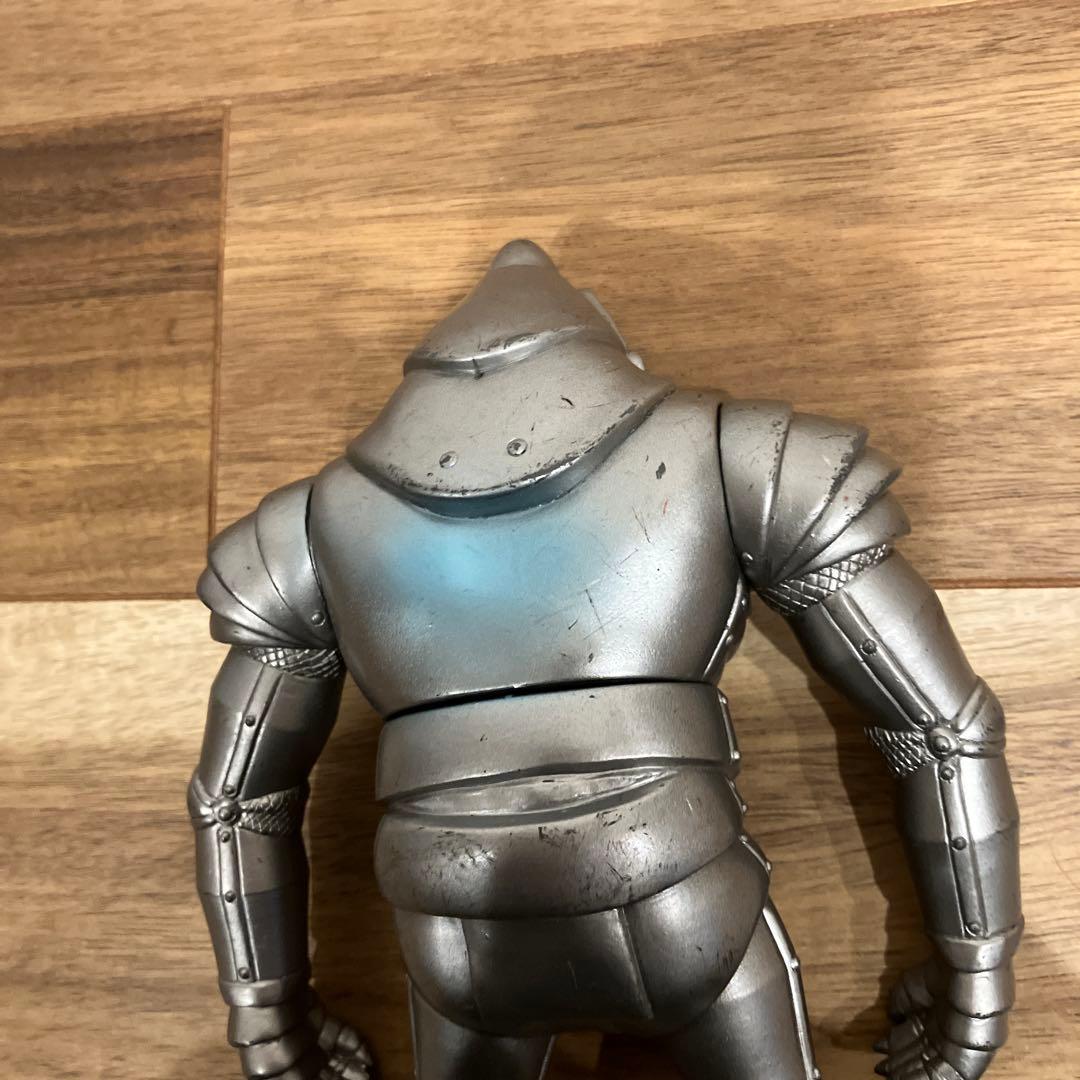 メカニコング　1991　日本製硬質ソフビ　ブルマァク　マルサン