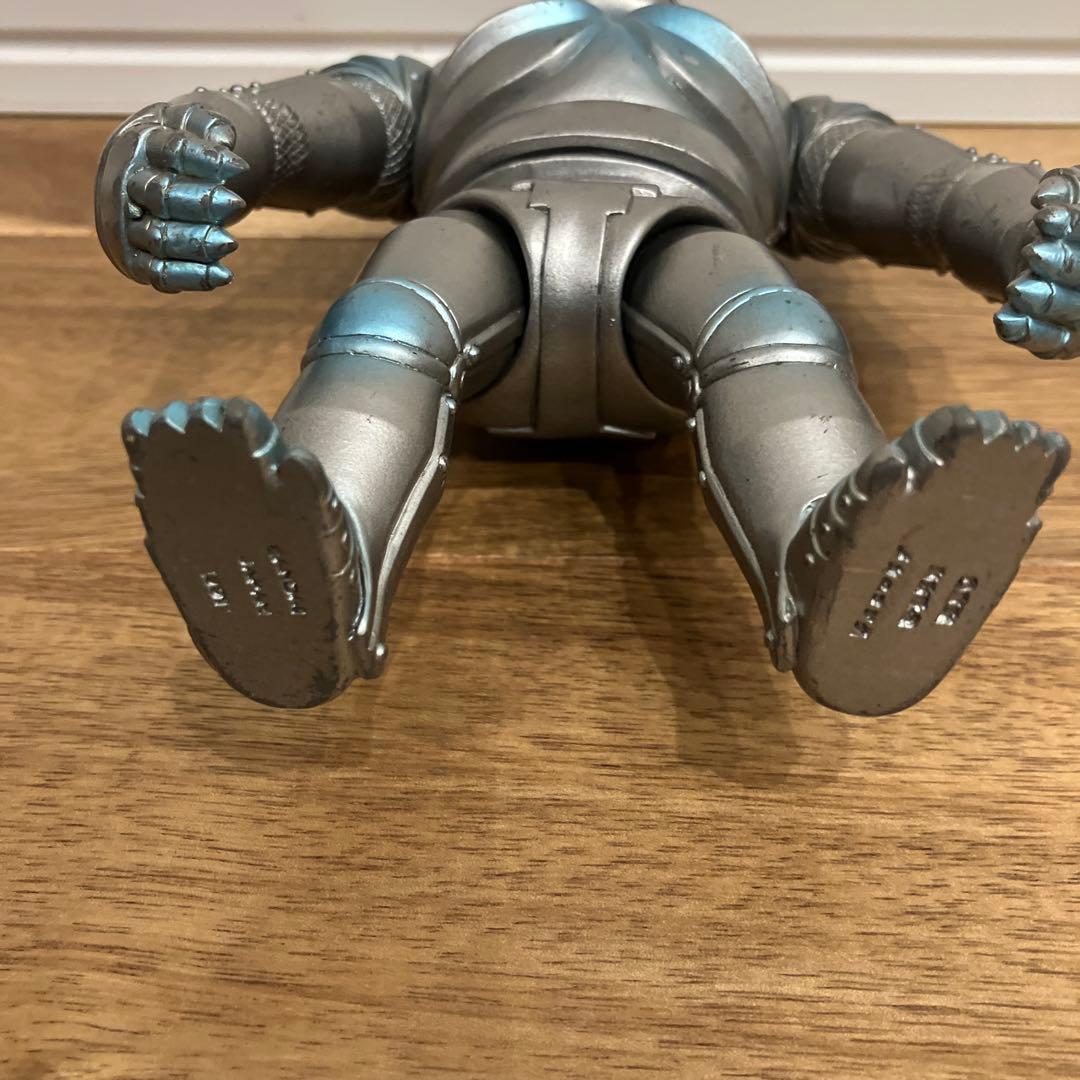 メカニコング　1991　日本製硬質ソフビ　ブルマァク　マルサン