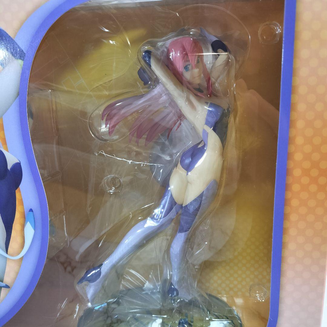 鉄腕バーディー DECODE　バーディー・シフォン＝アルティラ　フィギュア