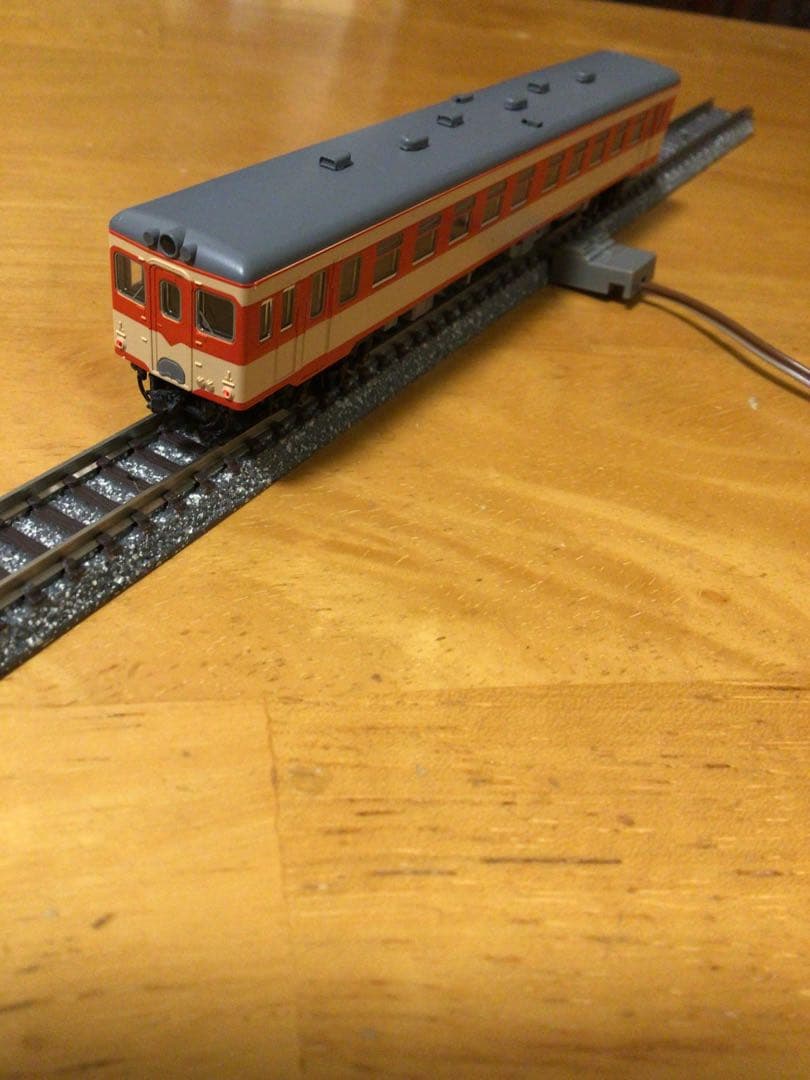 TOMIX キハ26 3両 :1段窓 M+T 2両セット バス窓T車 1両