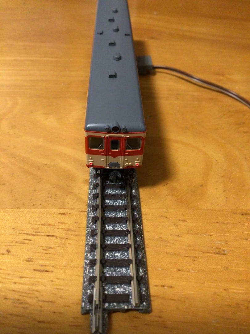 TOMIX キハ26 3両 :1段窓 M+T 2両セット バス窓T車 1両