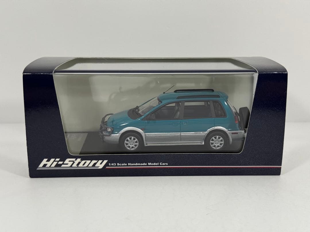 ミニカー 1/43 RVR SPORTS GEAR 2.0 DOHC 16V 1992